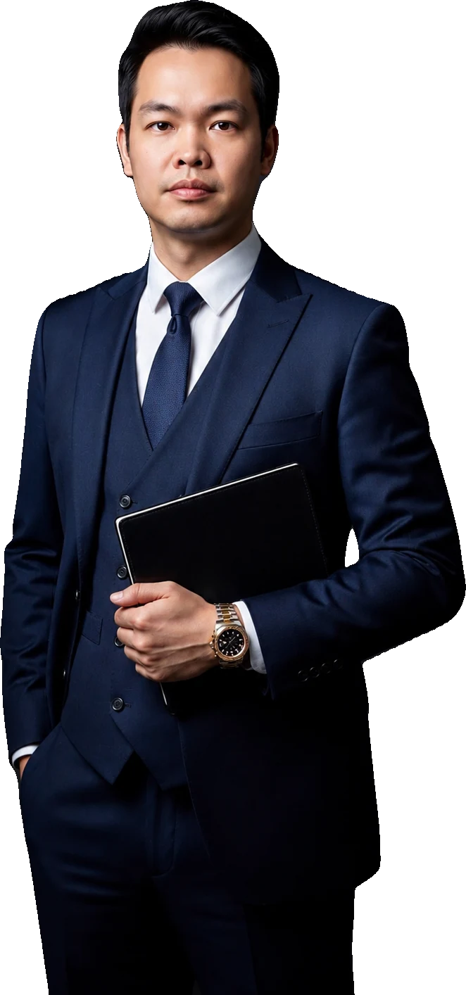 Nguyễn Đình Duy — Strategic Business Consultant
